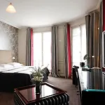 Hotel La Tremoille Paříž