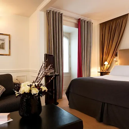 La Tremoille Hotel 3*