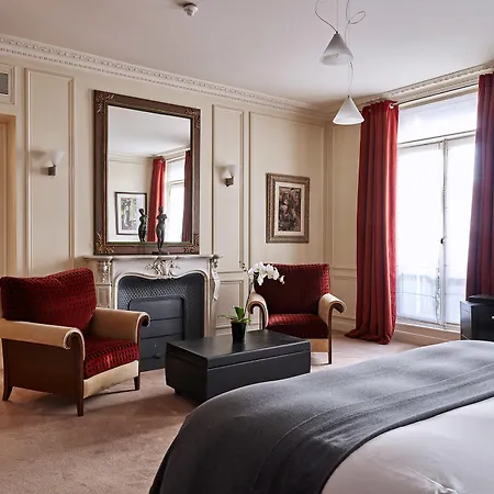 라 트르무알 호텔 3*