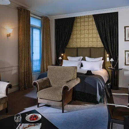 라 트르무알 3* 파리