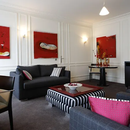 라 트르무알 호텔