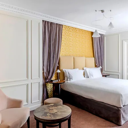 Hotel La Tremoille