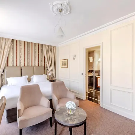 La Tremoille Hotel 3*