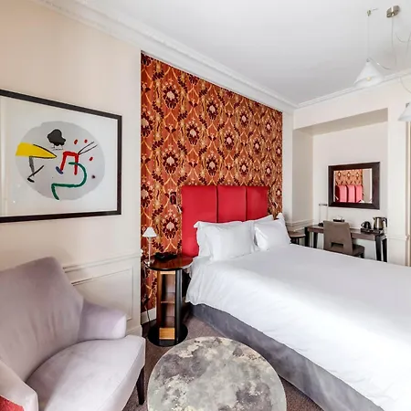 Hotel La Tremoille
