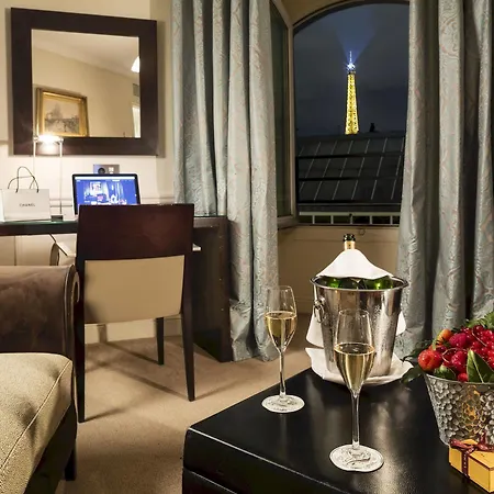 호텔 라 트르무알 파리