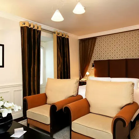 Hotel La Tremoille