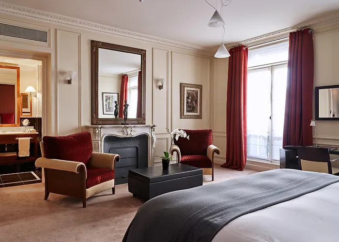 La Tremoille Hotel 3*