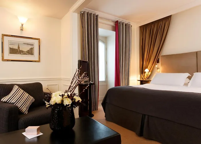 La Tremoille Hotel 3*