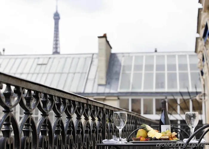 La Tremoille Hotel 3*