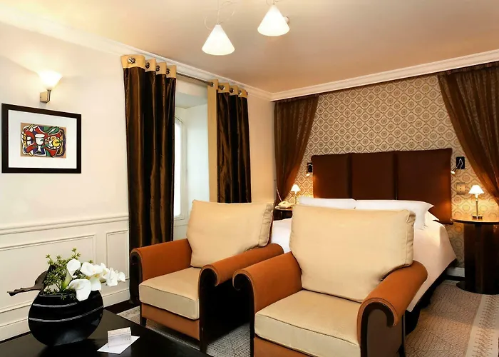 Hotel La Tremoille