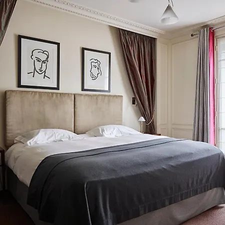 Hotel La Tremoille