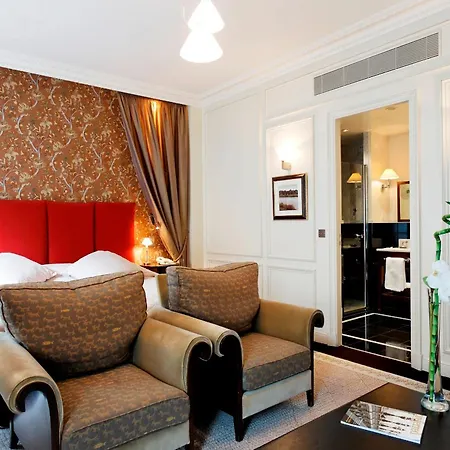 Hotel La Tremoille